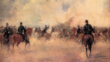 ΣΑΝ ΣΗΜΕΡΑ – 24 Απριλίου/6 Μαΐου 1897: Μάχες στα Φάρσαλα και στο Βελεστίνο, ελληνική ήττα