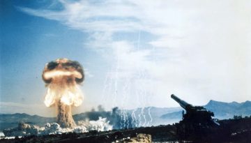 ΣΑΝ ΣΗΜΕΡΑ – 25 Μαΐου 1953: “Grable”, βολή ατομικού όπλου από πυροβόλο