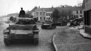ΣΑΝ ΣΗΜΕΡΑ – 25 Μαΐου 1940: Τα γερμανικά Panzer φτάνουν στη Μάγχη