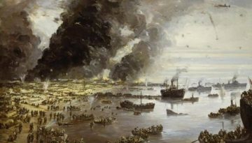 ΣΑΝ ΣΗΜΕΡΑ – 26 Μαΐου 1940: Επιχείρηση “Dynamo”, το «θαύμα της Δουνκέρκης»