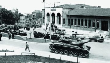 ΣΑΝ ΣΗΜΕΡΑ – 27 Μαΐου 1960: To πρώτο Tουρκικό στρατιωτικό πραξικόπημα
