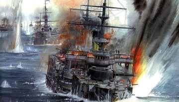 ΣΑΝ ΣΗΜΕΡΑ – 27 Μαΐου 1905: Ναυμαχία της Tsushima, το “Trafalgar της Ανατολής”