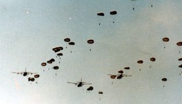 ΣΑΝ ΣΗΜΕΡΑ – 4 Μαΐου 1978: Μάχη της Cassinga στην Ανγκόλα, “νίκη από ψηλά”