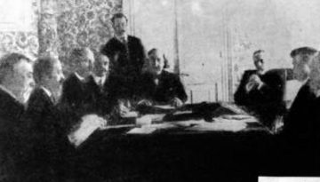 ΣΑΝ ΣΗΜΕΡΑ – 4/17 Μαΐου 1914: Το Πρωτόκολλο της Κέρκυρας και ο Ελληνο-Αλβανικός συμβιβασμός