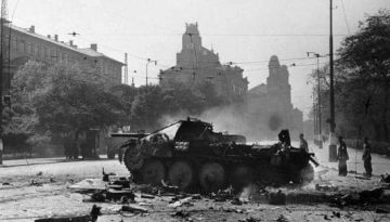 ΣΑΝ ΣΗΜΕΡΑ – 5 Μαΐου 1945: Εξέγερση της Πράγας κατά των Ναζί