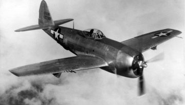 ΣΑΝ ΣΗΜΕΡΑ – 6 Μαΐου 1941: Πρώτη πτήση του Republic P-47 Thunderbolt, η “μπουκάλα” που κέρδισε τον πόλεμο