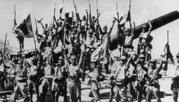 ΣΑΝ ΣΗΜΕΡΑ – 6 Μαΐου 1942: Το Corregidor παραδίδεται στους Ιάπωνες