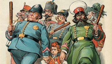 ΣΑΝ ΣΗΜΕΡΑ – 8/21 Μαΐου 1897: Το τέλος του “ατυχούς” ελληνοτουρκικού πολέμου, ανακωχή πριν την ταπείνωση