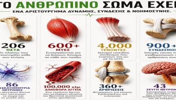 Το σώμα μας είναι πιο δυνατό απ’ όσο νομίζουμε, αρκεί να…