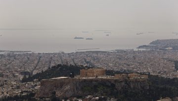 Αφρικανική σκόνη: Σύσταση ειδικών για αποφυγή μετακινήσεων και οδηγίες προστασίας για ευπαθείς ομάδες