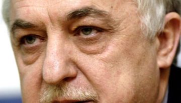 Αλέκος Παπαδόπουλος |Παρουσίαση βιβλίου «Βιώματα και Εξουσία» του Γιώργου Σταυρόπουλου