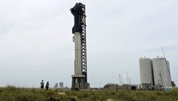 Αναβλήθηκε η εκτόξευση του αναβαθμισμένου Starship του Έλον Μασκ