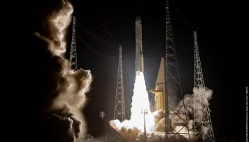 ΑΠΟΣΤΟΛΗ: Εκτόξευση δορυφόρων Galileo στο Ευρωπαϊκό Διαστημικό Κέντρο στη Γαλλική Γουιάνα