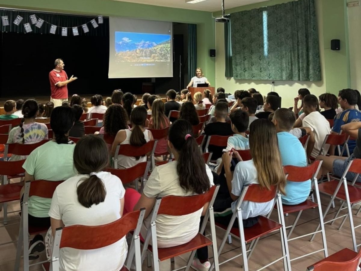 &Alpha;&pi;ό &tau;&omicron; &delta;ά&sigma;&omicron;&sigmaf; &sigma;&tau;&omicron;&nu; &pi;&omicron;&lambda;ί&tau;&eta;: &Epsilon;&kappa;&pi;&alpha;&iota;&delta;&epsilon;&upsilon;&tau;&iota;&kappa;ό &beta;ί&nu;&tau;&epsilon;&omicron; &gamma;&iota;&alpha; &tau;&eta;&nu; &epsilon;&phi;&omicron;&delta;&iota;&alpha;&sigma;&tau;&iota;&kappa;ή &alpha;&lambda;&upsilon;&sigma;ί&delta;&alpha; &tau;&eta;&sigmaf; &xi;&upsilon;&lambda;&epsilon;ί&alpha;&sigmaf;