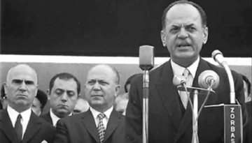 1η Ιουνίου σαν σήμερα: 1973 η χούντα καταργεί τη μοναρχία στην Ελλάδα