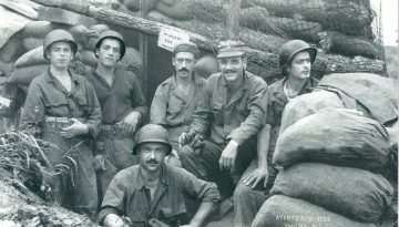 8 Ιουνίου σαν σήμερα: 1952 οι πρώτοι Έλληνες αναχωρούν για την Κορέα