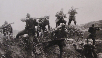 9 Ιουνίου σαν σήμερα: 1920 η διαταγή για τις επιθέσεις του Ελληνικού Στρατού στη Μικρά Ασία