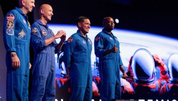 Artemis III: Μπροστά στις επικρίσεις, ο επικεφαλής της Nasa υπεραμύνεται της επιλογής του πληρώματος που αποτελείται αποκλειστικά από άνδρες