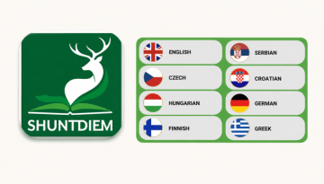 HUNTING DICTIONARY: Το πολύγλωσσο λεξικό κυνηγετικών όρων διαθέσιμο δωρεάν για κινητές συσκευές