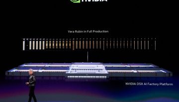 Nvidia: Παρουσίασε νέο τσιπ με ενσωματωμένη Τεχνητή Νοημοσύνη για προσωπικούς υπολογιστές