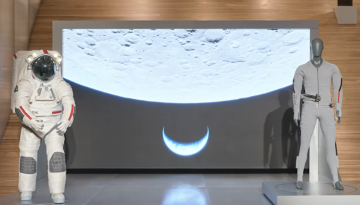 Prada: Παρουσίασε τη νέα στολή αστροναυτών της NASA
