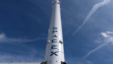 SpaceX: Προτείνει αποτίμηση 1,8 τρισ. δολαρίων σε μια ιστορική δημόσια προσφορά