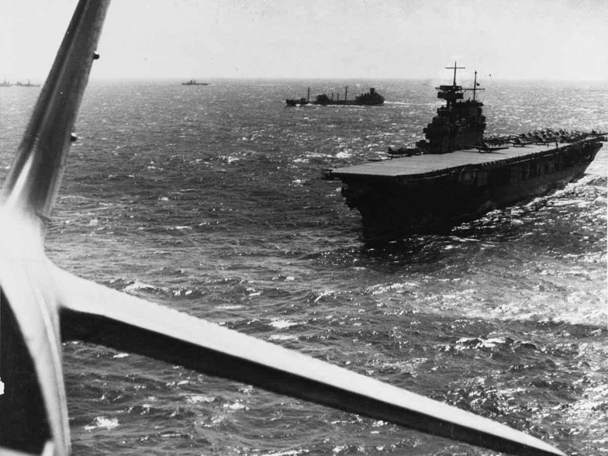 ΣΑΝ ΣΗΜΕΡΑ – 19 Ιουνίου 1944: Αεροναυμαχία της Θάλασσας των Φιλιππίνων – Πτήση