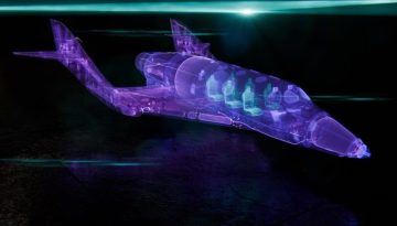 Η Virgin Galactic επιστρέφει με το διαστημοπλάνο Delta για νέα εποχή στον διαστημικό τουρισμό – Πτήση