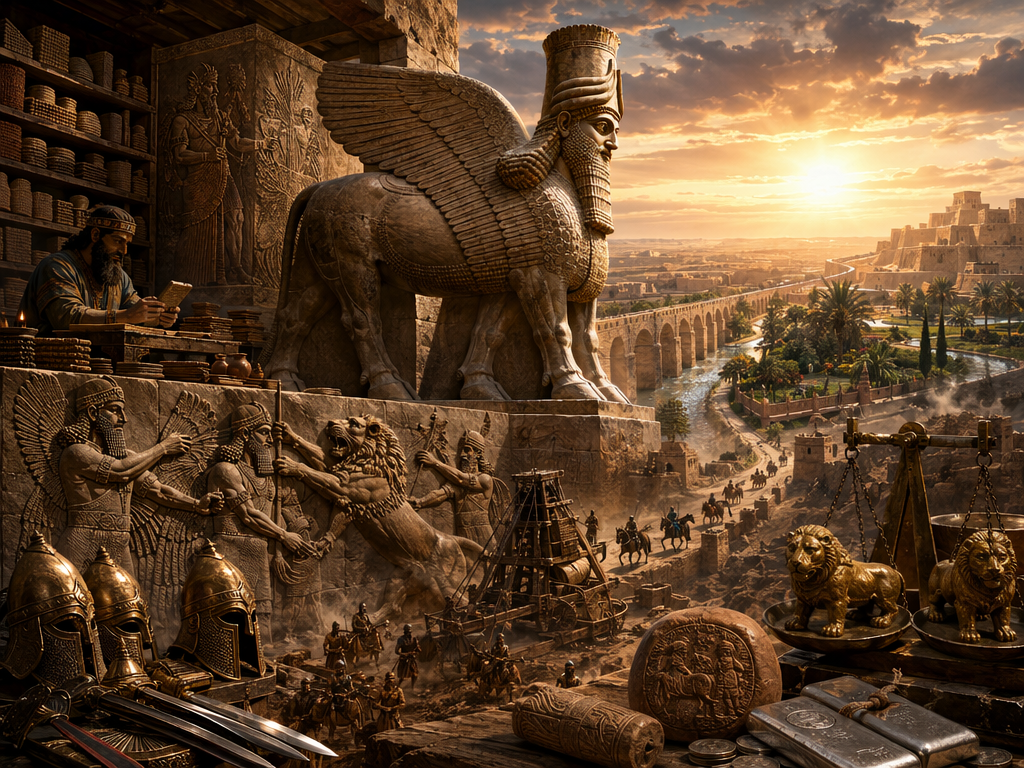 assyria