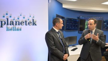 Επικεφαλής η Planetek Hellas της κοινοπραξίας στο ευρωπαϊκό έργο ΟRION