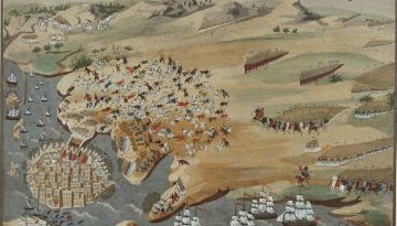 Η τελευταία (5η) ναυτική εκστρατεία για τη σωτηρία του Μεσολογγίου (20 Μαρτίου – 15 Απριλίου 1826)