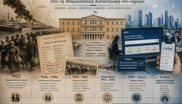 &Iota;&sigma;&tau;&omicron;&rho;&iota;&kappa;ά &gamma;&epsilon;&gamma;&omicron;&nu;ό&tau;&alpha; &kappa;&alpha;&iota; &delta;&eta;&mu;ό&sigma;&iota;&alpha; &delta;&iota;&omicron;ί&kappa;&eta;&sigma;&eta; &ndash; &Alpha;&pi;ό &tau;&eta; &Mu;&iota;&kappa;&rho;&alpha;&sigma;&iota;&alpha;&tau;&iota;&kappa;ή &Kappa;&alpha;&tau;&alpha;&sigma;&tau;&rho;&omicron;&phi;ή &sigma;&tau;&omicron; &sigma;ή&mu;&epsilon;&rho;&alpha; &ndash; dasarxeio.com