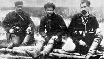 Σαν σήμερα 7 Ιουνίου: Το τραγικό τέλος του Καπετάν Άγρα, που έδωσε τη ζωή του για τη Μακεδονία