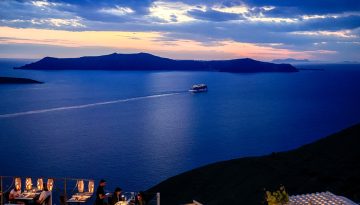 Σαντορίνη: Νέα υποθαλάσσια ανακάλυψη φέρνει στο φως άγνωστα στοιχεία για το ηφαίστειο Κολούμπο