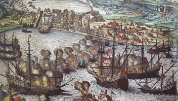 ΣΑΝ ΣΗΜΕΡΑ – 1 Ιουνίου 1535: Η άλωση της Τύνιδος, ο Μπαρμπαρόσσα δεν απειλεί πλέον την Ευρώπη