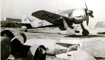 ΣΑΝ ΣΗΜΕΡΑ – 1 Ιουνίου 1939: Πρώτη πτήση του Focke-Wulf Fw 190