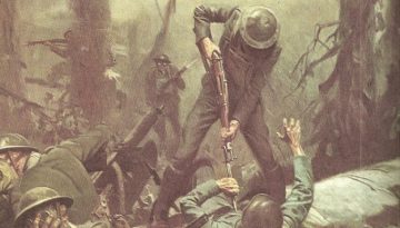 ΣΑΝ ΣΗΜΕΡΑ – 1 Ιουνίου 1918: Μάχη του Belleau Wood, οι Αμερικανοί αποδεικνύουν την αξία τους στον Α’ Παγκόσμιο