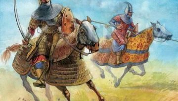 ΣΑΝ ΣΗΜΕΡΑ – 10 Ιουνίου 1329: Μάχη του Πελεκάνου, το Βυζάντιο χάνει τη Μικρά Ασία