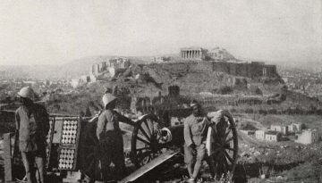 ΣΑΝ ΣΗΜΕΡΑ – 29 Μαΐου/11 Ιουνίου 1917: Συμμαχική κατάληψη της Αθήνας, του Πειραιά και της Κορίνθου