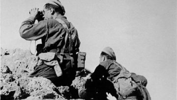 ΣΑΝ ΣΗΜΕΡΑ – 6 Ιουνίου 1944: Ο Ιερός Λόχος χτυπά στη Χίο