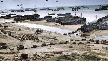ΣΑΝ ΣΗΜΕΡΑ – 6 Ιουνίου 1944: D-Day, απόβαση στη Νορμανδία και η αρχή του τέλους