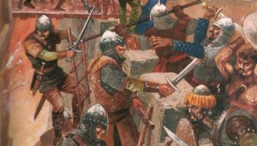 ΣΑΝ ΣΗΜΕΡΑ – 7 Ιουνίου 1099: Οι σταυροφόροι έξω από το “περιβόλι του Χριστού”