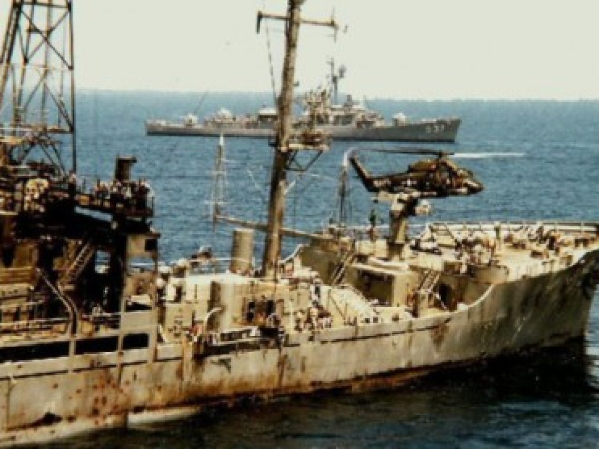 ΣΑΝ ΣΗΜΕΡΑ – 8 Ιουνίου 1967: Το επεισόδιο του USS Liberty, η μέρα που οι Ισραηλινοί επιτέθηκαν στο Αμερικανικό Ναυτικό