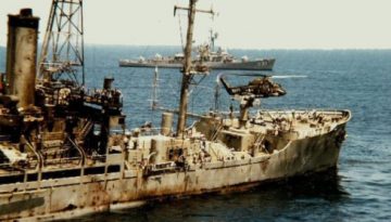 ΣΑΝ ΣΗΜΕΡΑ – 8 Ιουνίου 1967: Το επεισόδιο του USS Liberty, η μέρα που οι Ισραηλινοί επιτέθηκαν στο Αμερικανικό Ναυτικό