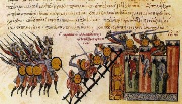Τα αίτια της πτώσεως της Κωνσταντινουπόλεως, κατά τον Ιωσήφ τον Βρυέννιον