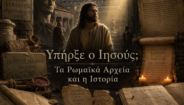 Υπήρξε πράγματι ο Ιησούς ως ιστορικό πρόσωπο; Τι λένε οι πηγές και γιατί η συζήτηση δεν τελειώνει ποτέ