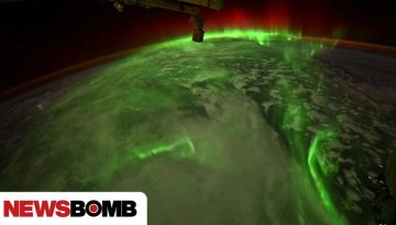 Αστροναύτες της NASA δημοσιεύουν εικόνες από το νότιο σέλας