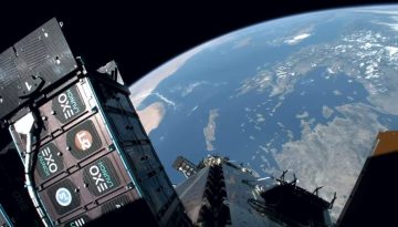 Σε τροχιά ο μικροδορυφόρος Hyperion GR-1 – Παπαστεργίου: «Η Ελλάδα αποκτά για πρώτη φορά δυνατότητες οπτικής παρατήρησης της Γης» – ertnews.gr
