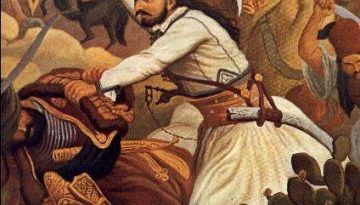 ΣΑΝ ΣΗΜΕΡΑ – 14/26 Ιουλίου 1824: Μάχη της Άμπλιανης, μια νίκη μέσα σε ένα έτος καταστροφών – ΠΤΗΣΗ