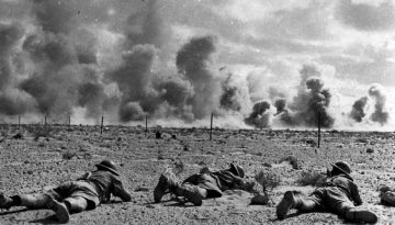 ΣΑΝ ΣΗΜΕΡΑ – 27 Ιουλίου 1942: Ελ Αλαμέιν, η πρώτη συμμαχική νίκη στην αφρικανική έρημο – ΠΤΗΣΗ
